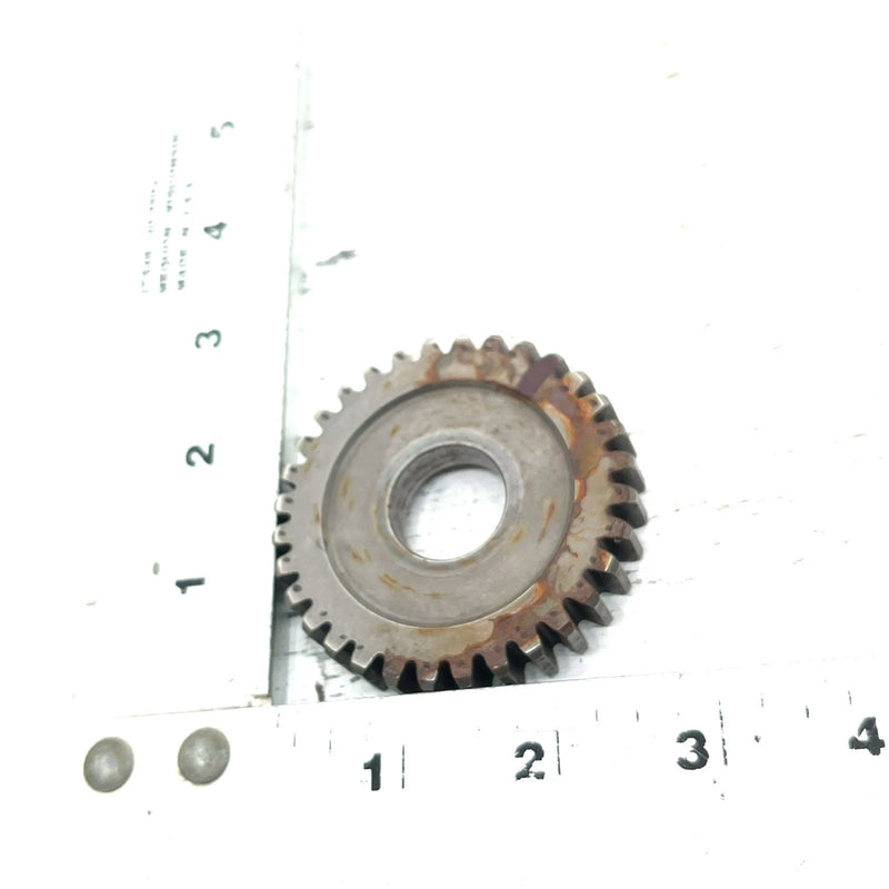 04-07 Honda Rancher 400 TRX400FA 4x4 AT OEM 32T Low Gear 23411-HN7-000 AH77