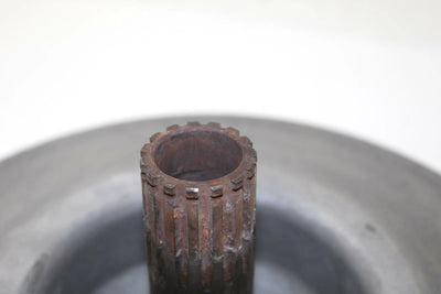 89 Yamaha Exciter OEM Secondary Clutch Fixed Sheave 89N-17660-00-00 SY54