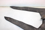 93 Polaris Trail Boss 250 Oem Rear Mud Flap Pair 5850061 5850060 B442