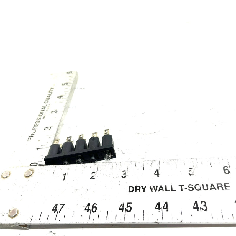 90-93 Polaris Trail Boss 350L 2x4 OEM Headlight Strip Socket 4032037 AP150