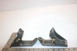 1999 Sea-doo Gti Oem Rear Engine Mount Set 270000180 270000181 JS58