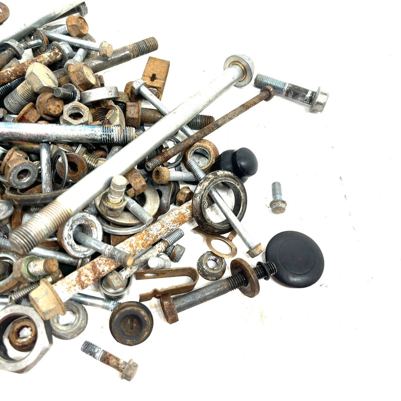 1984 Honda TRX200 OEM Nut Bolt Spacer Hardware Kit AH78