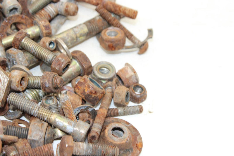 1996 Ski-doo Formula Ss Oem Nut Bolt Spacer Hardware Kit SS7