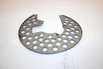 2007 Yamaha  Grizzly 350 2wd Oem Front Brake Rotor Guard 5ND-F514A-00-00 AY28