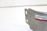 02 Polaris Xc Sp 600 Oem Clutch Belt Cover 1013069 SP190