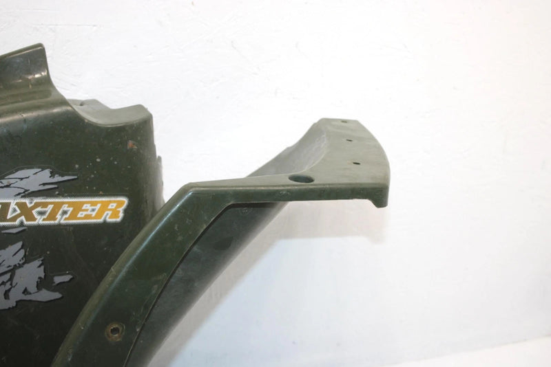 2001 Bombardier Traxter Oem Left Rear Fender 705000222 AB10