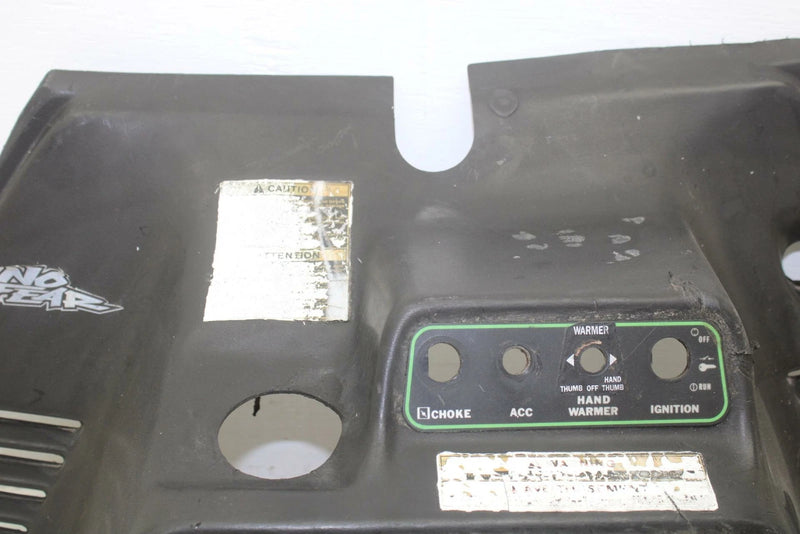 94 Arctic Cat Cougar OEM Instrument Panel 0616-165 SA95