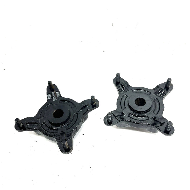 2004 Polaris Ranger 500 4X4 OEM Front Wheel Hub Pair 5135207 XP9.1