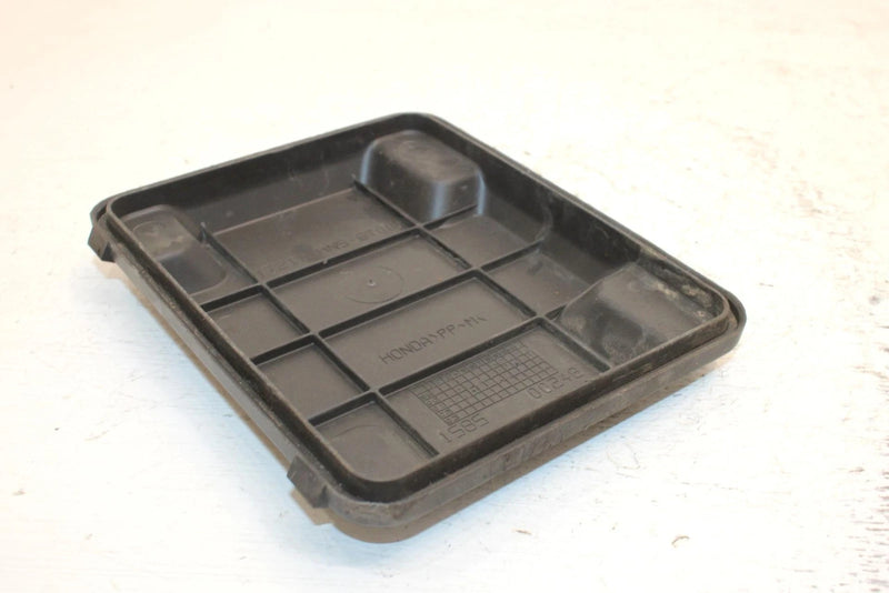 02 Honda Trx 350 Fourtrax Rancher 4x4 Oem Airbox Lid Cover 17217-HN5-670 AH54