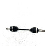 2012 Yamaha Grizzly 550 YFM550 4x4 OEM Front CV Drive Axle 28P-2510J-02-00 AY65