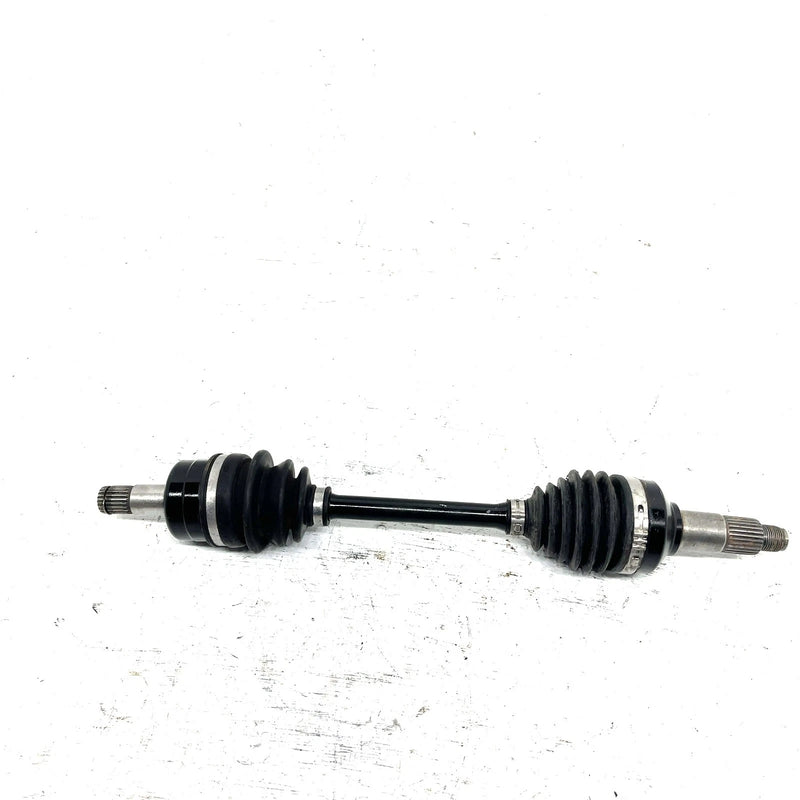 2012 Yamaha Grizzly 550 YFM550 4x4 OEM Front CV Drive Axle 28P-2510J-02-00 AY65