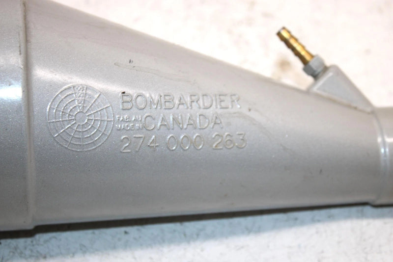 1999 Sea-doo Gti Muffler Oem Expansion Chamber Cone 274000488 JS44
