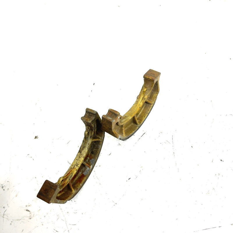 89-01 Suzuki Quadrunner 160 OEM Front Brake Shoes 54400-02810 AS30