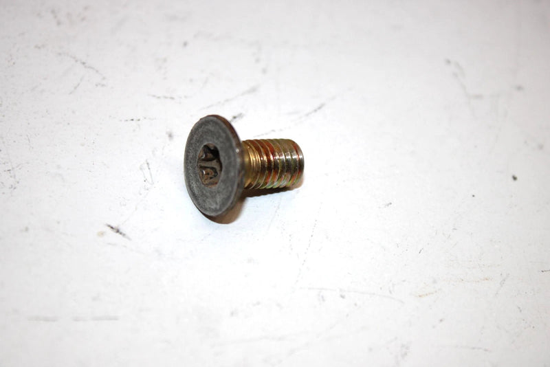 03 Bombardier Quest 650 Oem Brake Rotor Bolt Pair 235381646 AB1