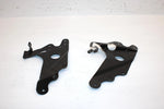 2002 Ski-doo Mxz 500 Oem footrest Support Set 518321305 518321307 SS16