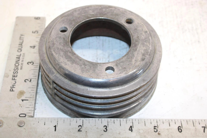 84 Yamaha  Tri Moto 3 Wheeler Oem Front Brake Drum 5V7-2511E-00-35 AY21