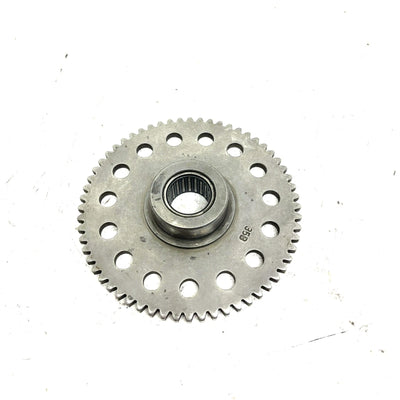 89-01 Suzuki Quadrunner 160 OEM Starter Clutch Gear 12600-02831 AS30