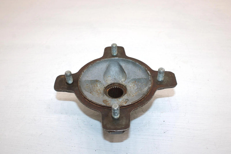 2006 Kawasaki Prarie 360 Oem Rear Wheel Hub 49030-7507 AK29