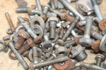 1977 Honda Atc 90 Oem Nut Bolt Spacer Hardware Kit AH69