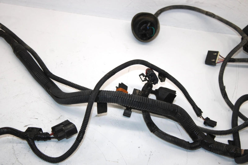 16 Can-am Outlander L Max 450 Efi Dps Oem Main Wire Harness 710004595 AB5