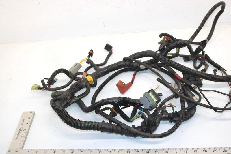 06 Can-am Outlander 400 Oem Main Wire Harness 710000858 AB0