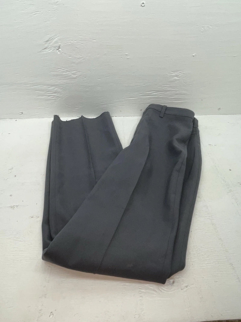 New Vintage Gray Dickson Jenkins Polyester Pants #5517 3A-97