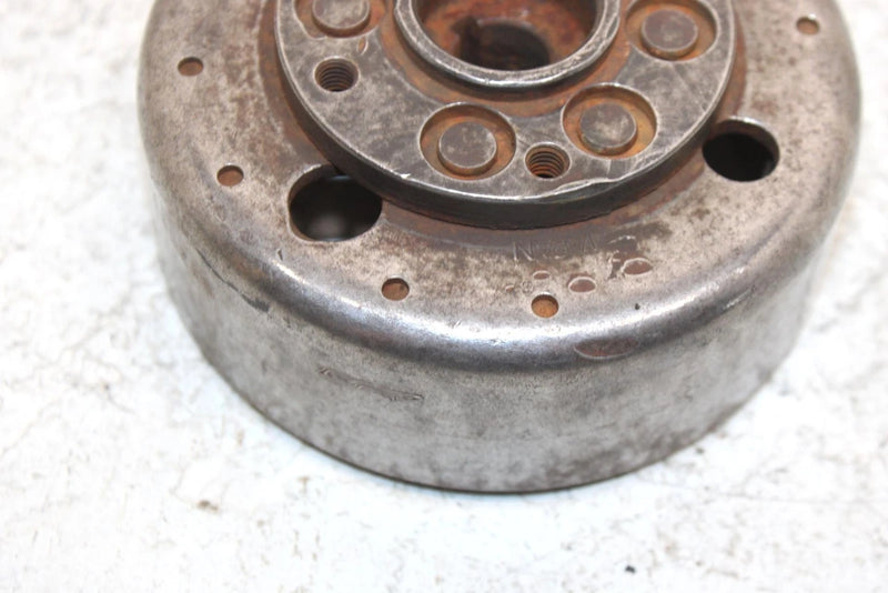 1985 Honda Atc110 A Oem Flywheel Rotor 31110-943-004 AH13