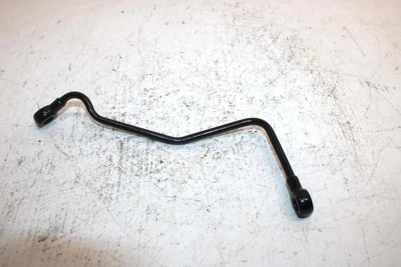 1990 Kawasaki Bayou 300 Oem Left Oil Delivery Pipe 32102-1967 AK22