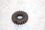 1987 Yamaha  Badger Yfm80t Oem 4th Pinion Gear 24T 55X-17141-00-00 AY9
