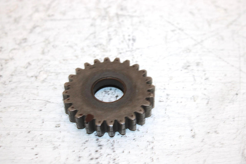 1987 Yamaha  Badger Yfm80t Oem 4th Pinion Gear 24T 55X-17141-00-00 AY9