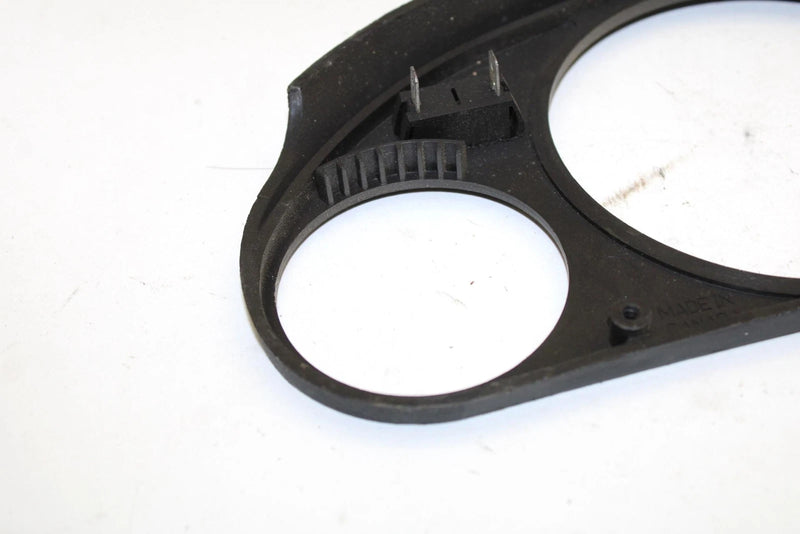 1998 Ski-doo Mach Z Oem Gauge Support Dash Plate 572098602 SS78