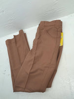 New Vintage Orange Lee Polyester Pants #2032628 SS-40