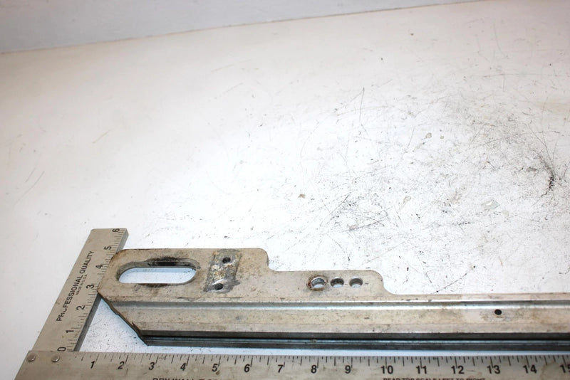 92 Polaris Trail Oem Silver Suspension Rail 1540553 1540554 SP136