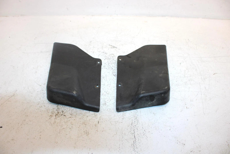 2002 Polaris Magnum 325 Oem Oil Cooler Shroud Set 5434312 5434311 AP151