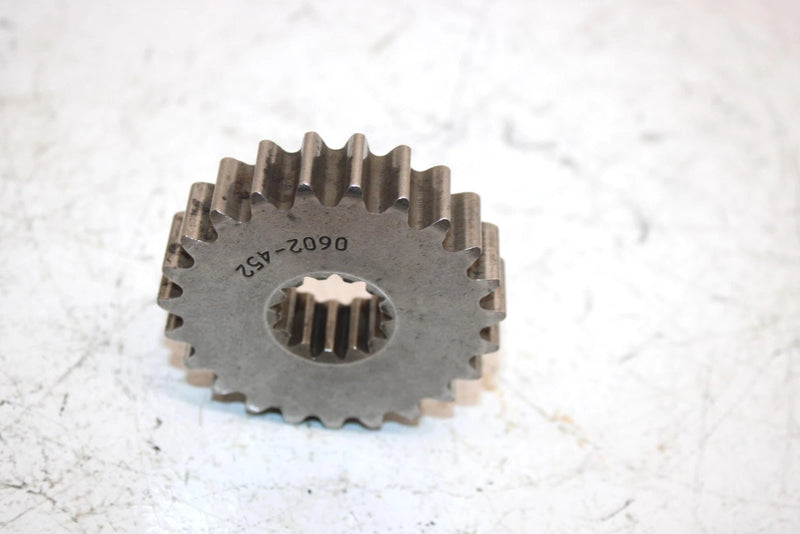 97 Arctic Cat Zrt 600 Oem 23T Upper Sprocket 0602-452 Q3587