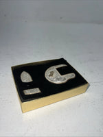 New Women’s Award Design Bull Rider Buckle Set. SRS47304 A-76