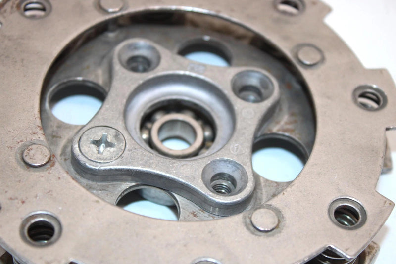 87 Yamaha  Champ 100 Yfm100t Oem Clutch Pressure Plate 22F-16550-00-00 AY11