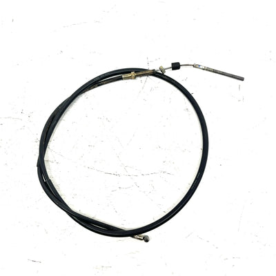 84-87 Suzuki Quadrunner 185 LT185 2x4 OEM Rear Brake Cable 58510-24430 AS39