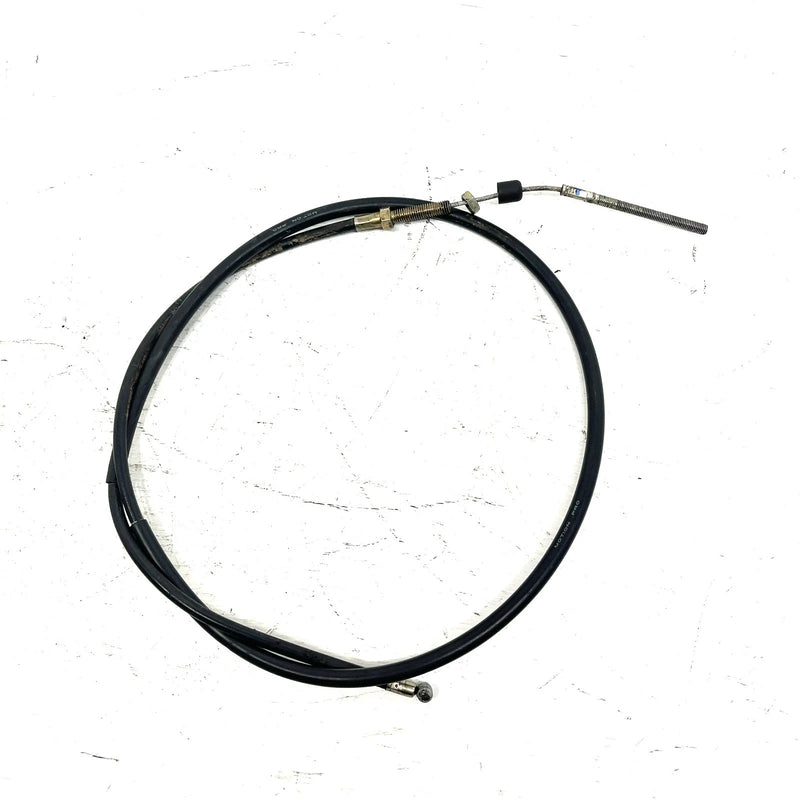 84-87 Suzuki Quadrunner 185 LT185 2x4 OEM Rear Brake Cable 58510-24430 AS39