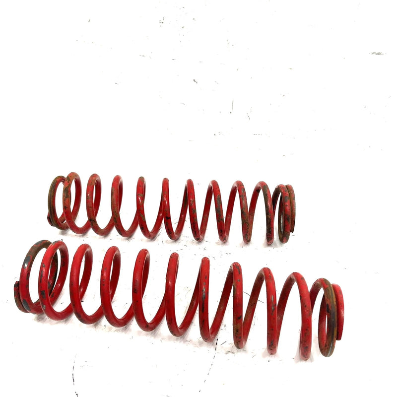 1988 Polaris Trail Boss 250 2x4 OEM Front Strut Spring Pair 7041215 AP128