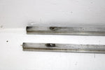 1988 Polaris 400 Oem Tunnel Wear Strip Set 5510130 B600