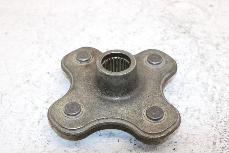 2004 Yamaha  Bruin 350 Oem Rear Wheel Hub 5ND-F5383-10-00 5ND-F5383-11-00 AY24