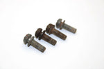 Ski-Doo OEM Carb Carburetor Bowl Screw Set 404102000 Q3694