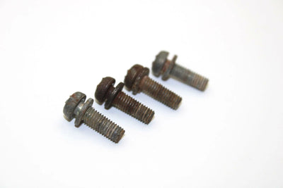 Ski-Doo OEM Carb Carburetor Bowl Screw Set 404102000 Q3694