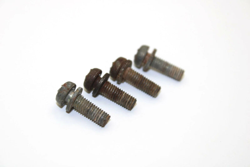 Ski-Doo OEM Carb Carburetor Bowl Screw Set 404102000 Q3694