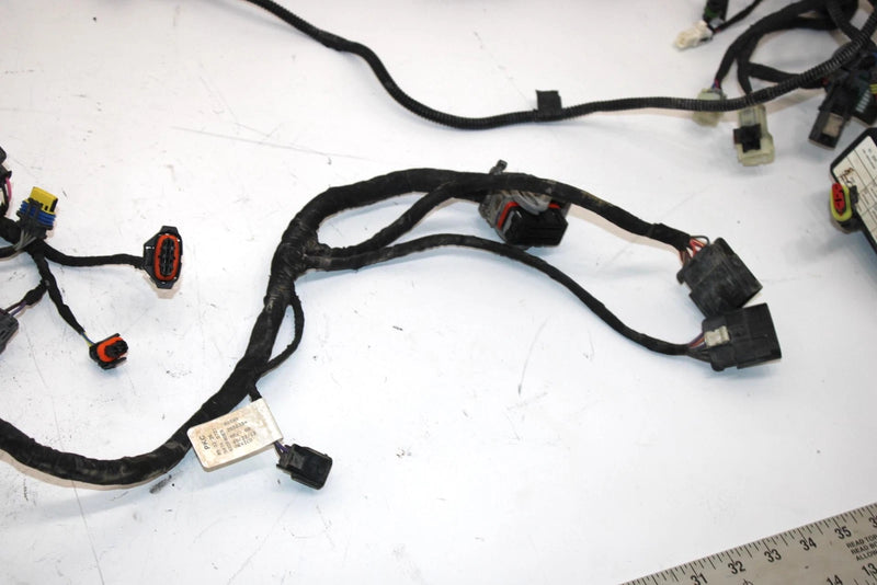 14 Can-am Outlander Max 400 Efi Oem Main Wore Harness 710002113 AB6