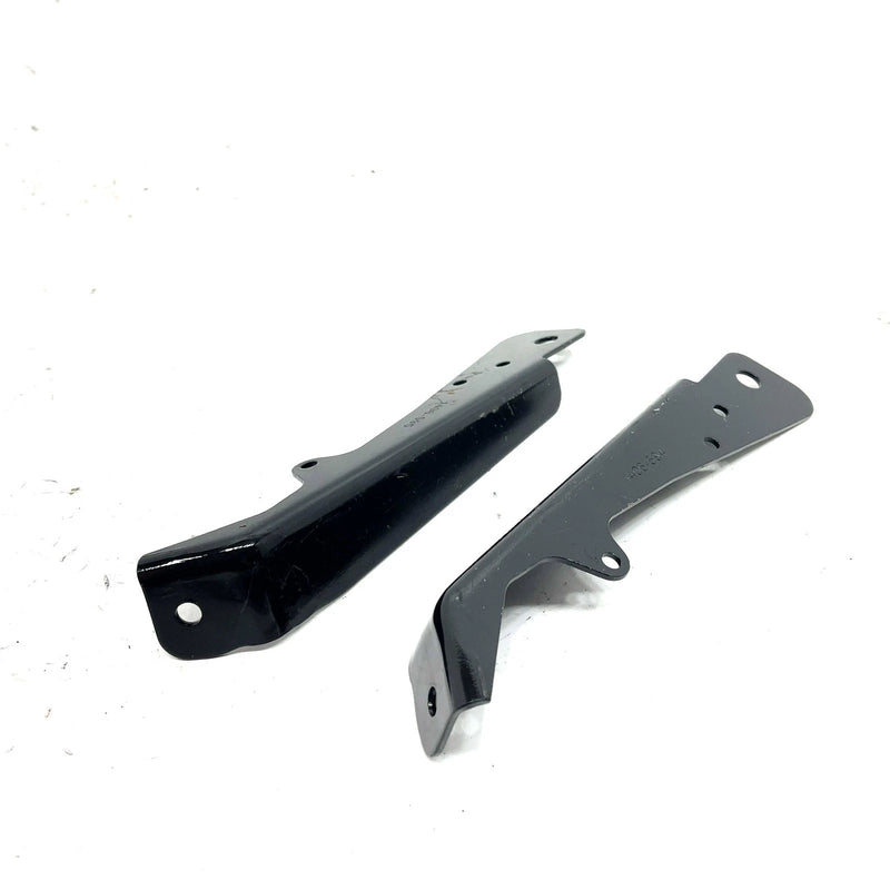 2007 Arctic Cat 700 4x4 Automatic OEM Front Bumper Bracket Set 1506-563 AA33