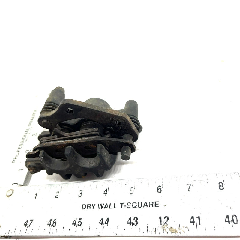 05 Kawasaki Brute Force 650 4x4 OEM Left Front Brake Caliper 43080-5082-DJ AK34