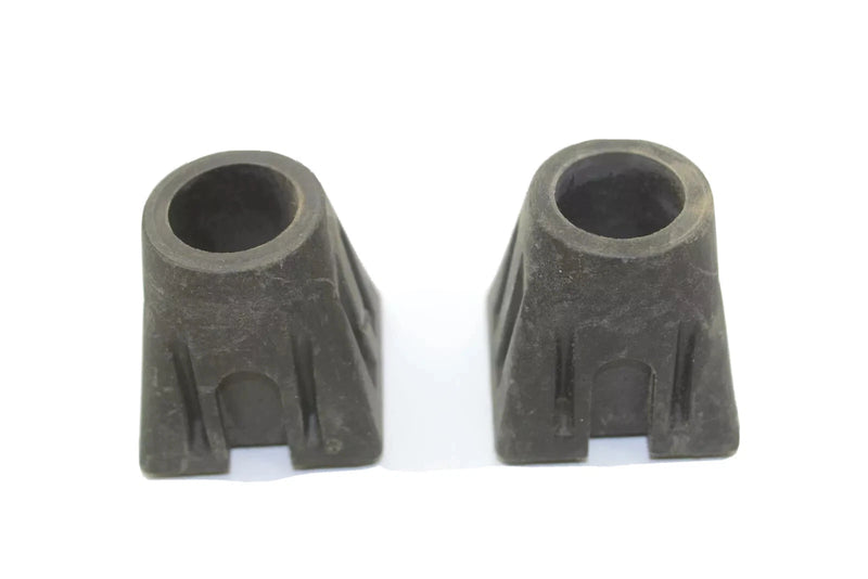 Polaris OEM Center Skid Rail Rod Axle Outer Idler Spacer Pair 5432535 Q5