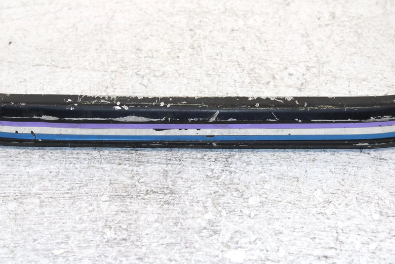 1993 Polaris Xlt Sp Oem Rear Bumper (Purple) 5224334-067 SP72